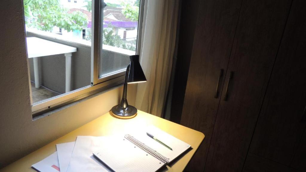 Quartos no Centro por dia Jaraguá do Sul Exterior foto