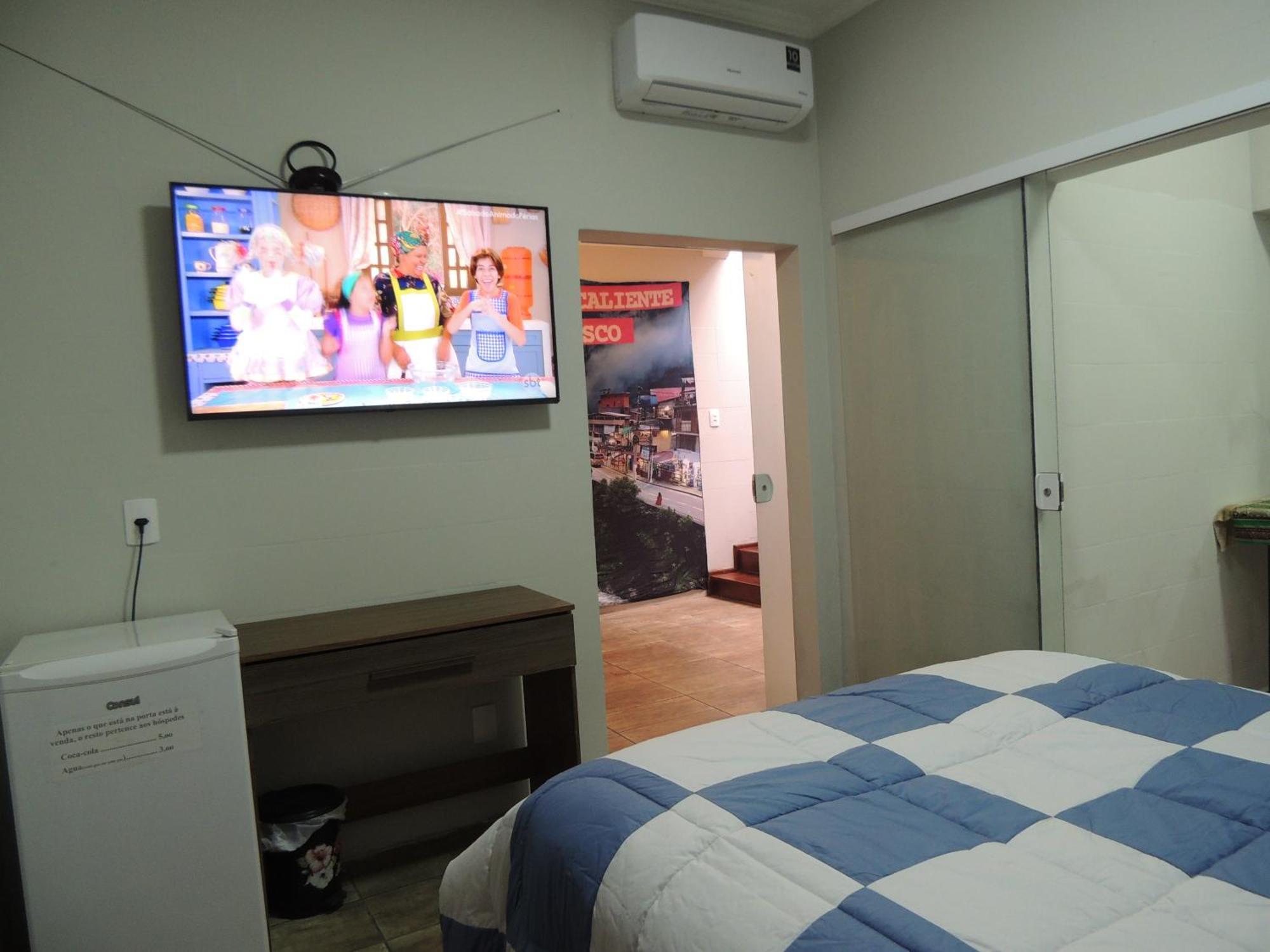 Quartos no Centro por dia Jaraguá do Sul Exterior foto